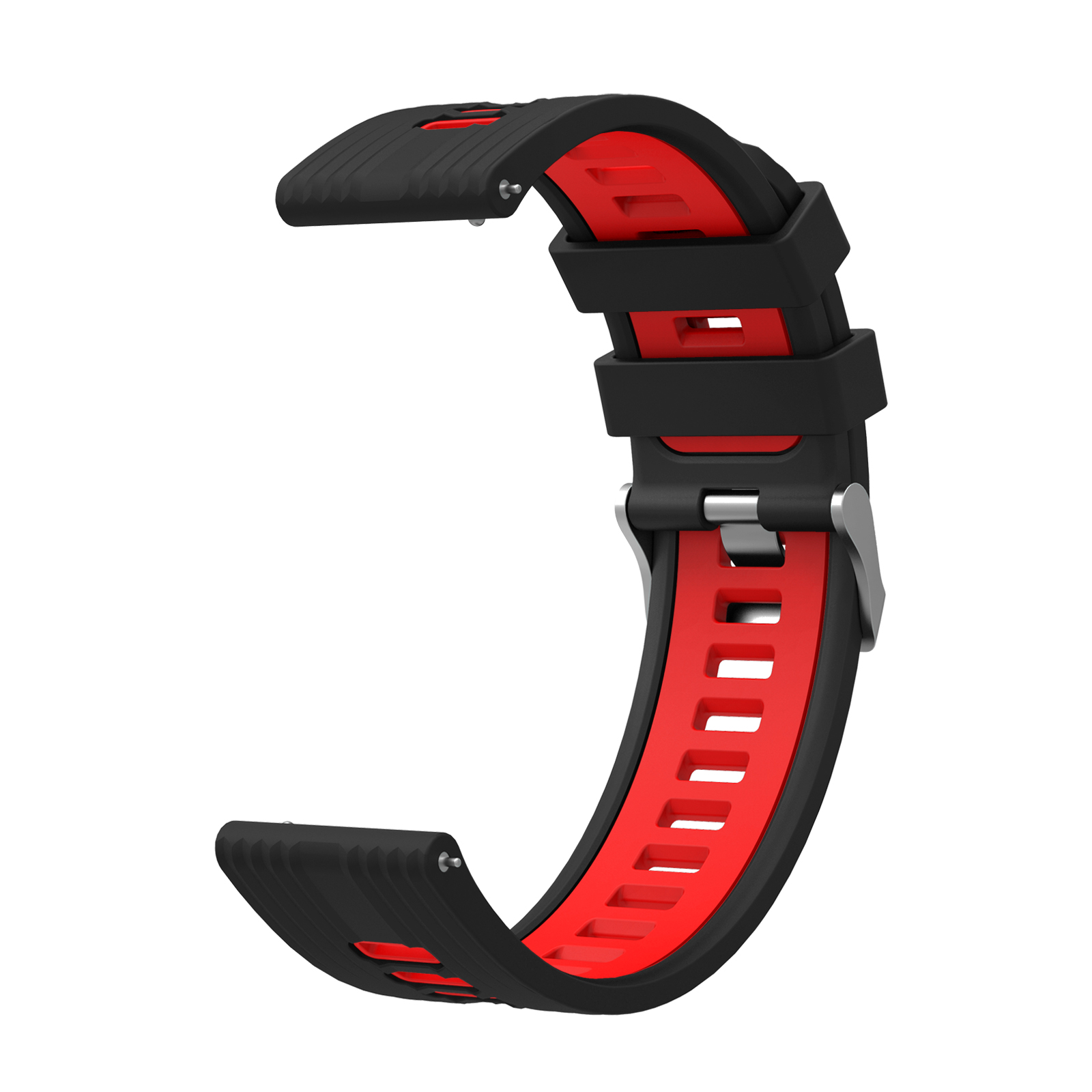 22mm Yumuşak Silikon Kordonlu  - Silicone Watch Band 22Mm incelemesi ve fiyatı