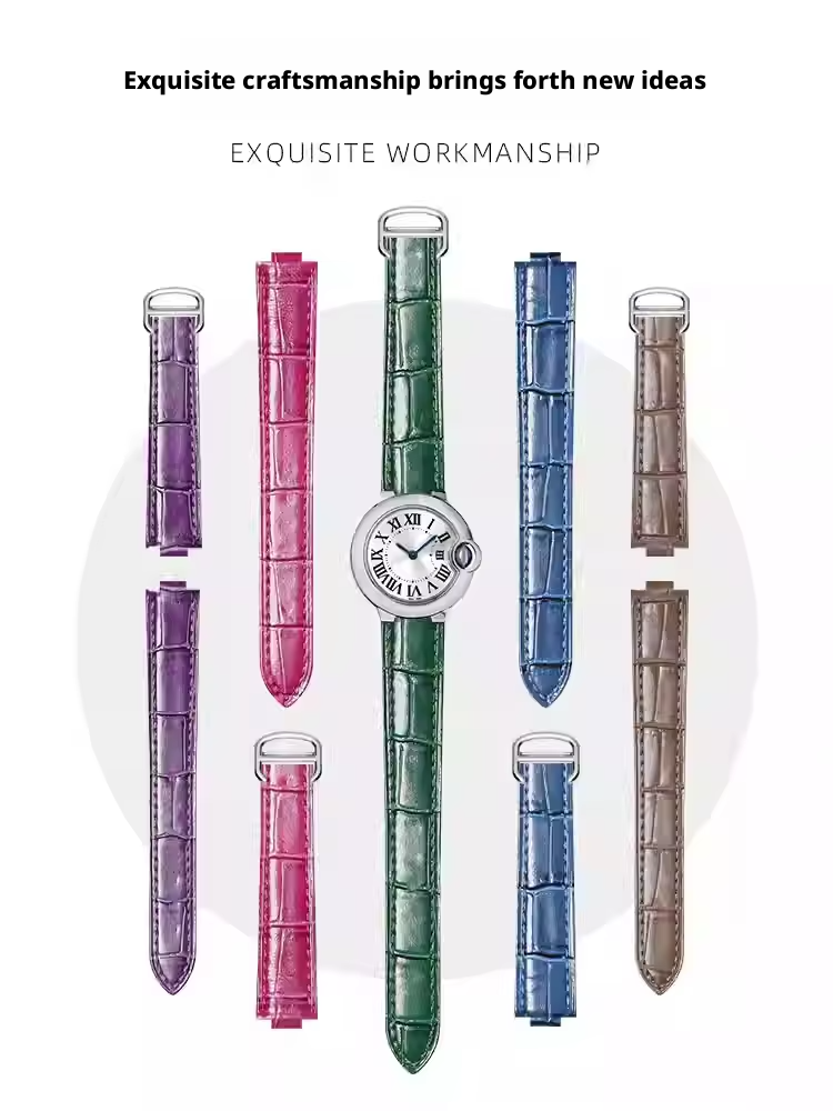 Cartier BALLON BLEU için deri  - Cartier Watch Ballon Bleu incelemesi ve fiyatı