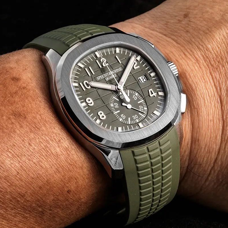 Yeni gelenler Specht & Sohne 5 - Seiko Watch Prospex incelemesi ve fiyatı