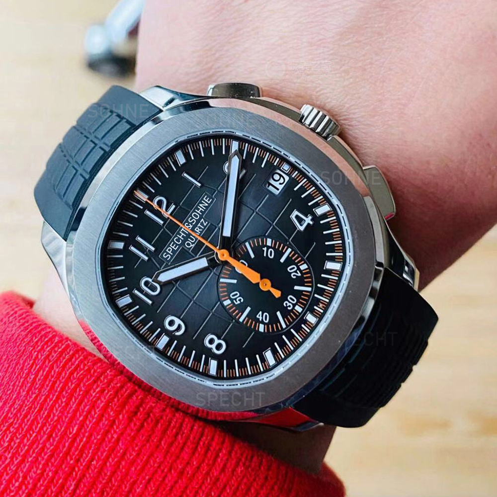 Yeni gelenler Specht & Sohne 5 - Seiko Watch Prospex incelemesi ve fiyatı