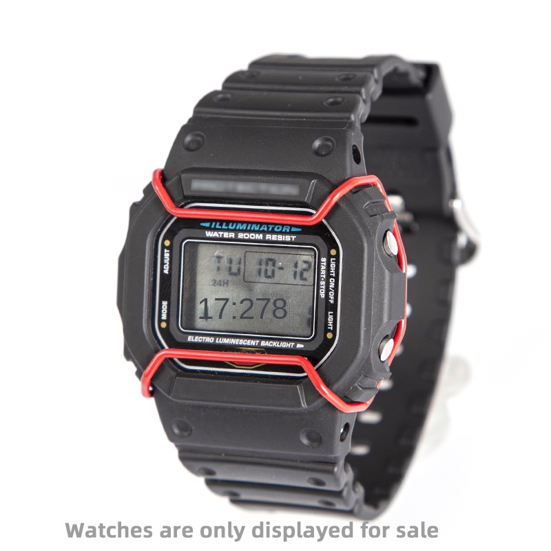 Casio dwwatch GW-M5610 DW-5600 - Casio Watch G-Shock Dw-5600 incelemesi ve fiyatı