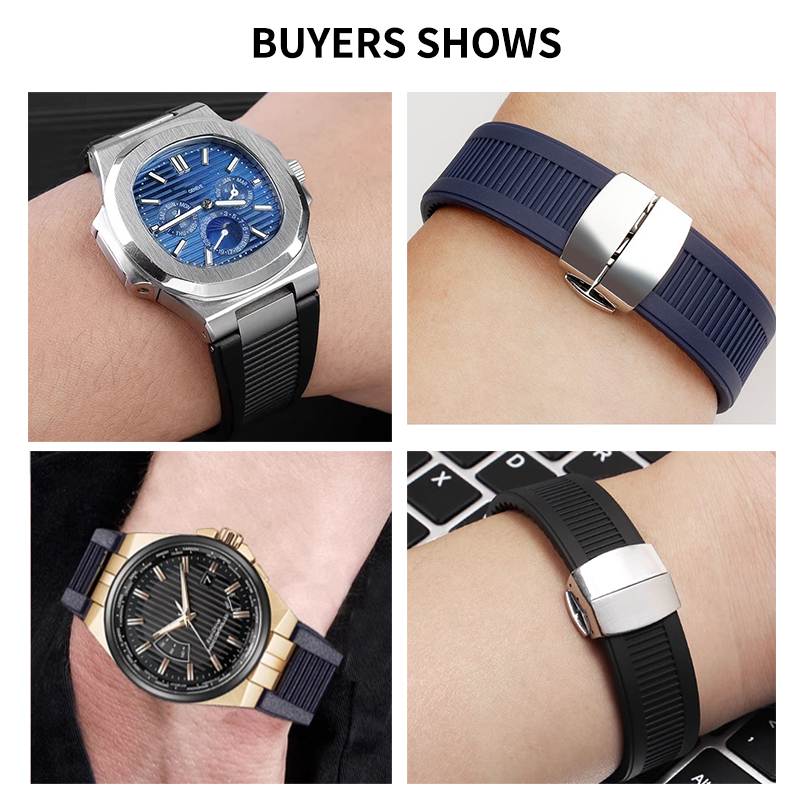 25x13mm Izle Aksesuarları Pate - Patek Philippe Watch Aquanaut incelemesi ve fiyatı