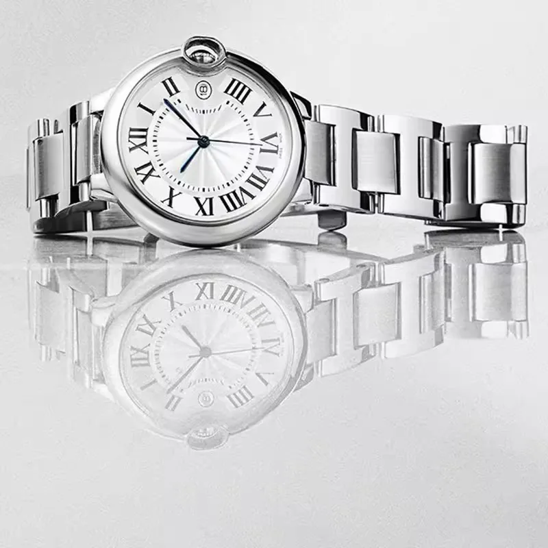 11x18mm saat kayışı Cartier Ba - Cartier Watch Ballon Bleu incelemesi ve fiyatı