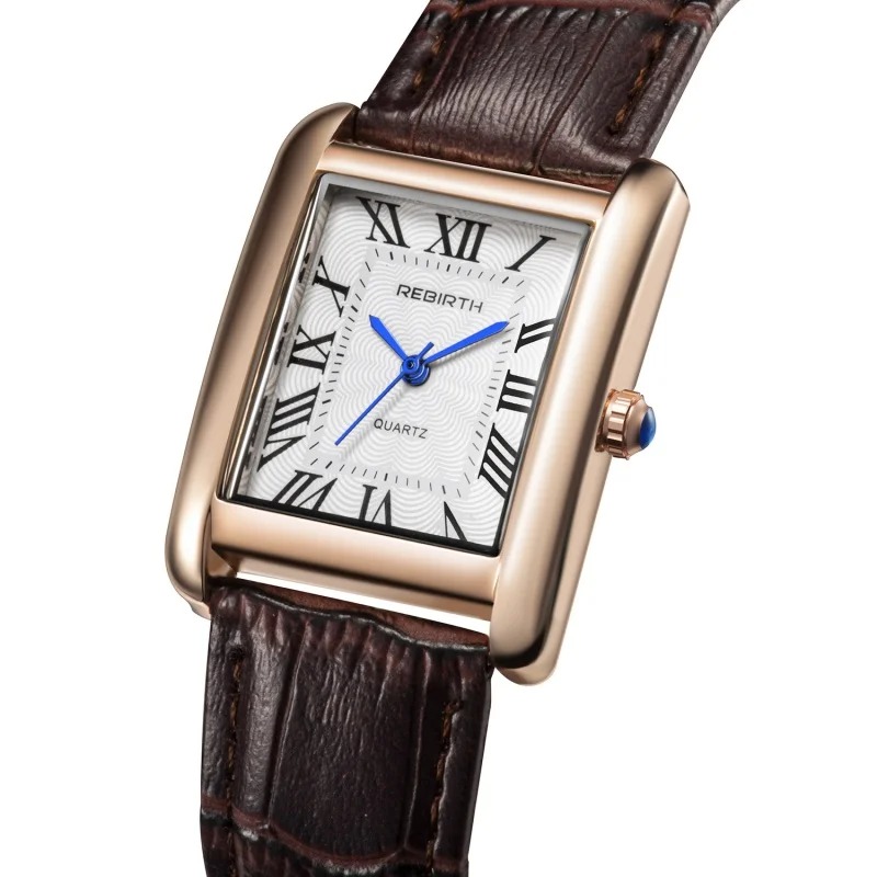 Rebirth 002 Zarif Mini Işık Ta - Cartier Watch Santos incelemesi ve fiyatı