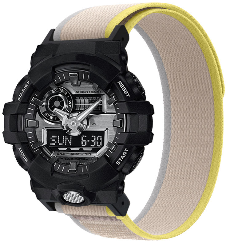 16mm Seyahat Döngü Naylon Kayı - Casio Watch G-Shock Dw-5600 incelemesi ve fiyatı