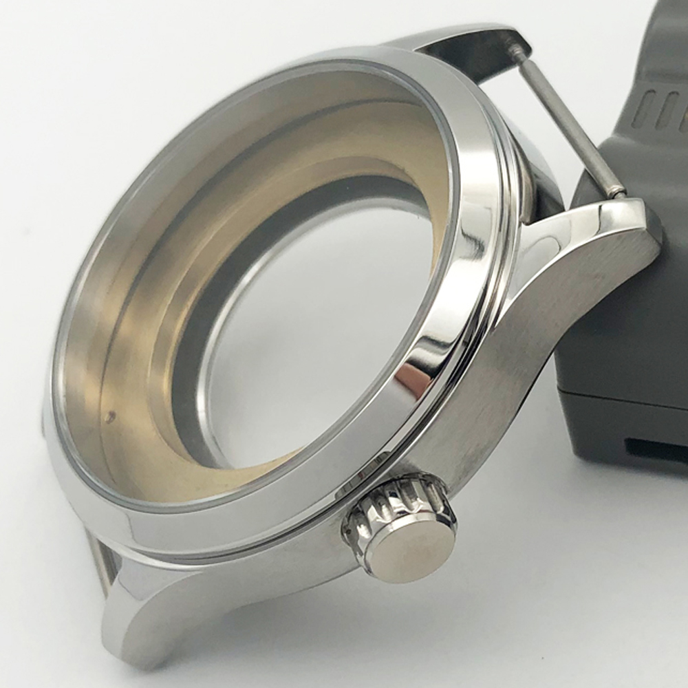 42mm Kasa Safir Cam Uyumlu NH3 - Seiko Watch 5 Sports incelemesi ve fiyatı