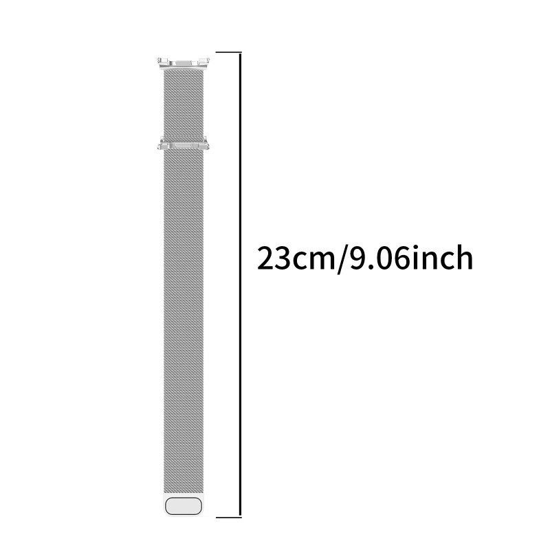 BUSKOZ Milanese Kordon Samsung - Milanese Loop Magnetic incelemesi ve fiyatı