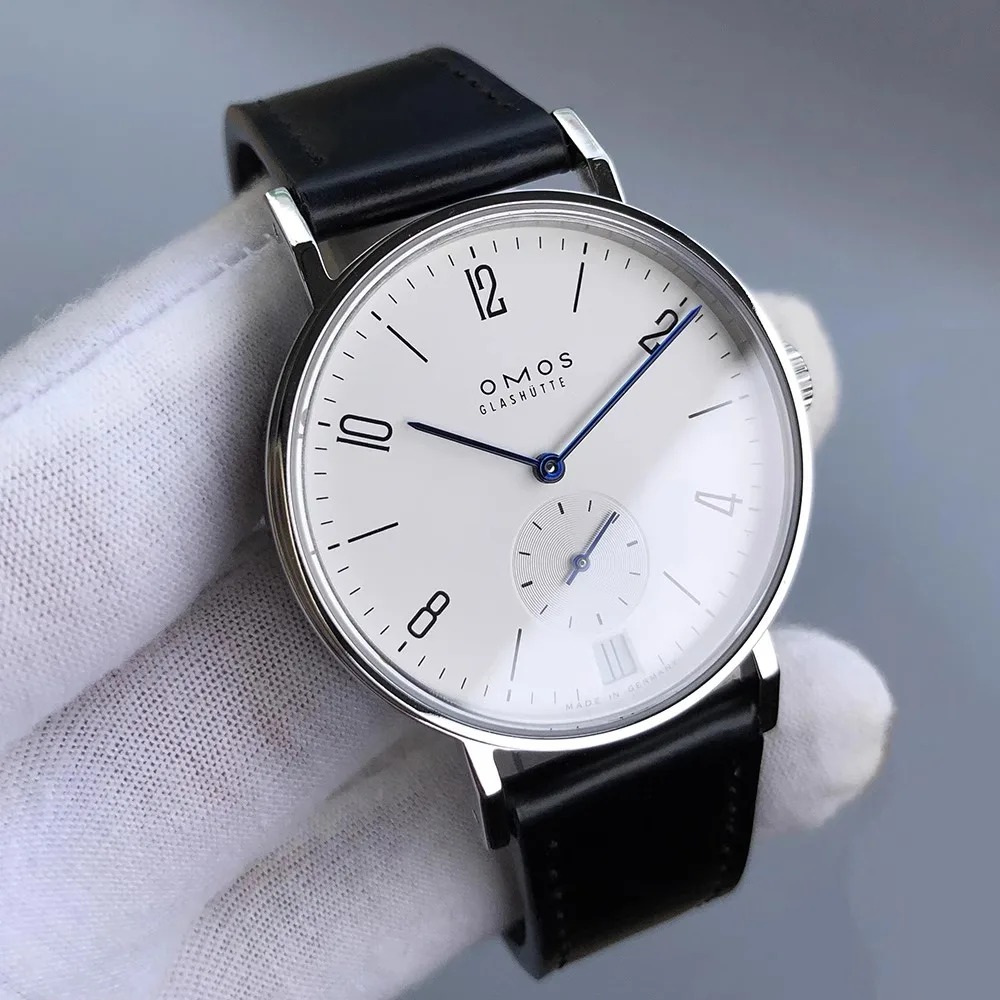38mm Bauhaus Otomatik Mekanik  - Seiko Watch Presage incelemesi ve fiyatı