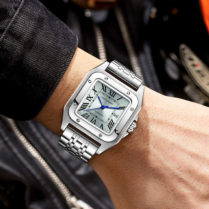 Erkekler için Yüksek Kaliteli  - Cartier Watch Santos incelemesi ve fiyatı