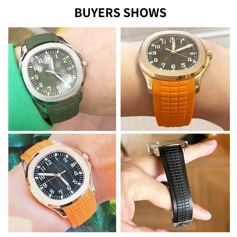 Patek Philippe Grenade lastik  - Patek Philippe Watch Aquanaut incelemesi ve fiyatı