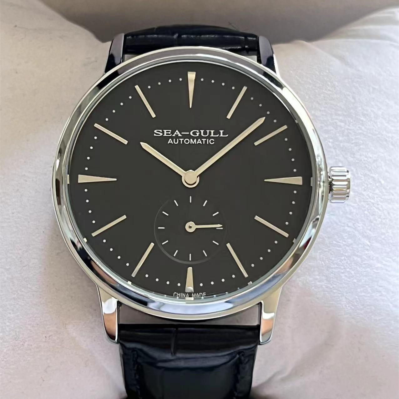 40mm Erkekler Mekanik Bilek Sa - Seiko Watch Presage incelemesi ve fiyatı