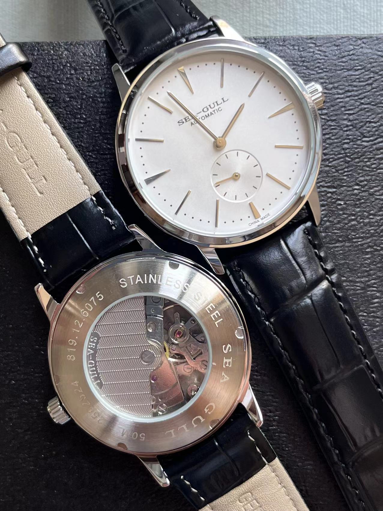 40mm Erkekler Mekanik Bilek Sa - Seiko Watch Presage incelemesi ve fiyatı