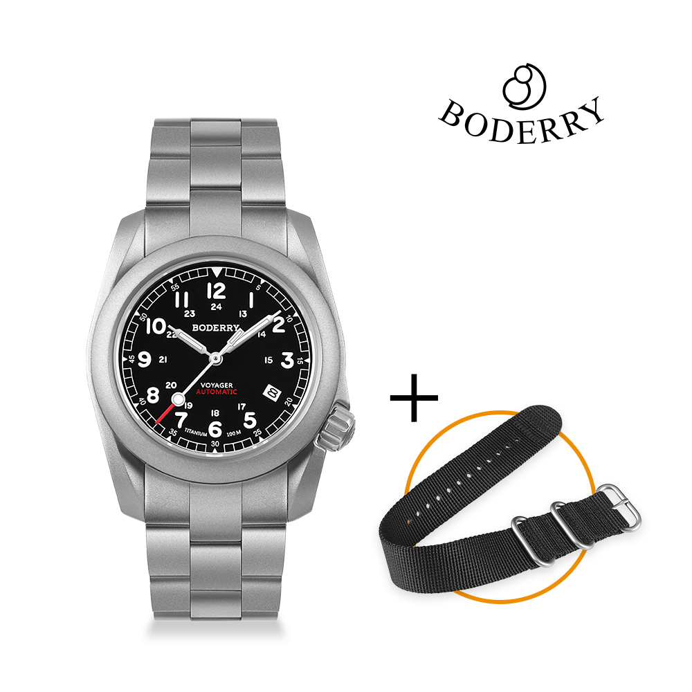 Boderry Voyager Saha Izle Tita - Seiko Watch 5 Sports incelemesi ve fiyatı