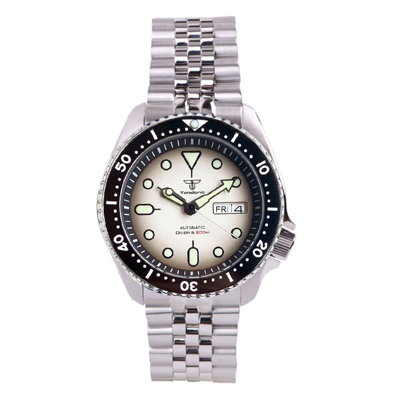 Tandorio Mod NH36A Hafta içi T - Seiko Watch Prospex incelemesi ve fiyatı