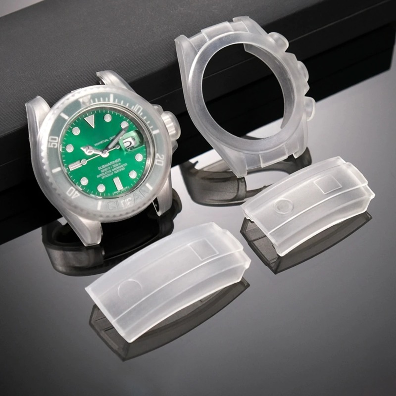 Saat Koruyucu Kılıf Şeffaf Çiz - Rolex Watch Daytona incelemesi ve fiyatı
