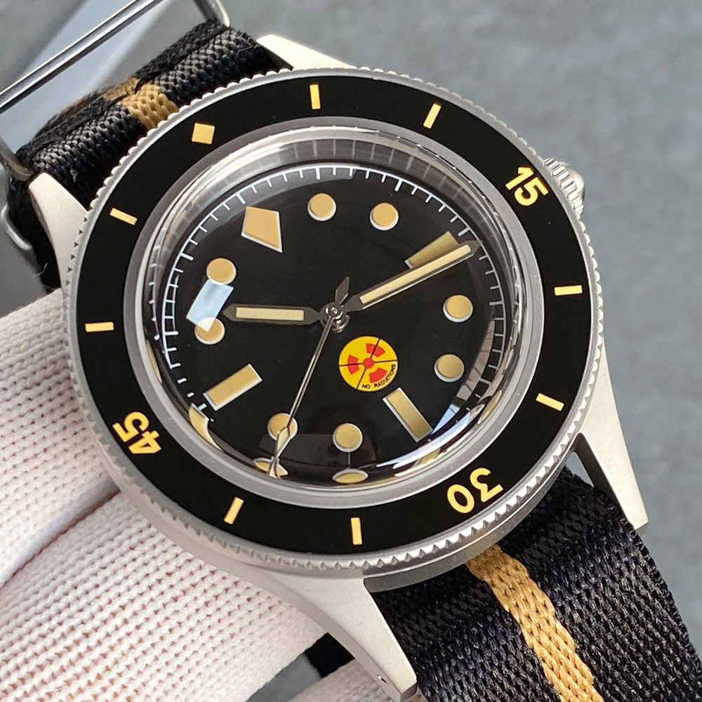 Tandorio 50-Fathoms Japon NH35 - Seiko Watch Presage incelemesi ve fiyatı