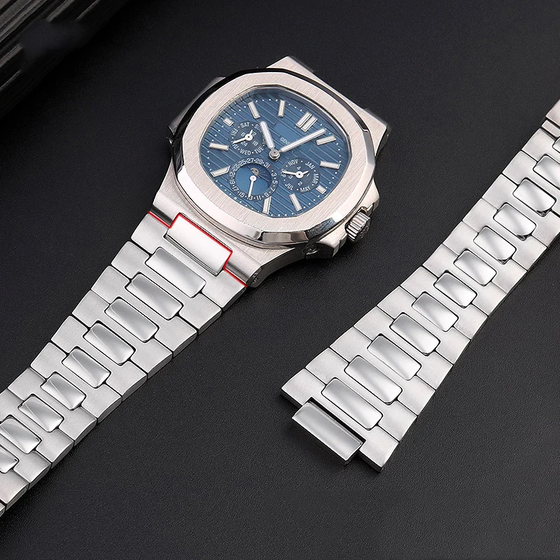 Patek Philippe için saat akses - Patek Philippe Watch Aquanaut incelemesi ve fiyatı