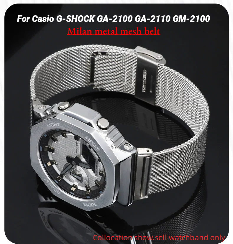 Milan metal örgü kemer Casio G - Casio Watch G-Shock Dw-5600 incelemesi ve fiyatı