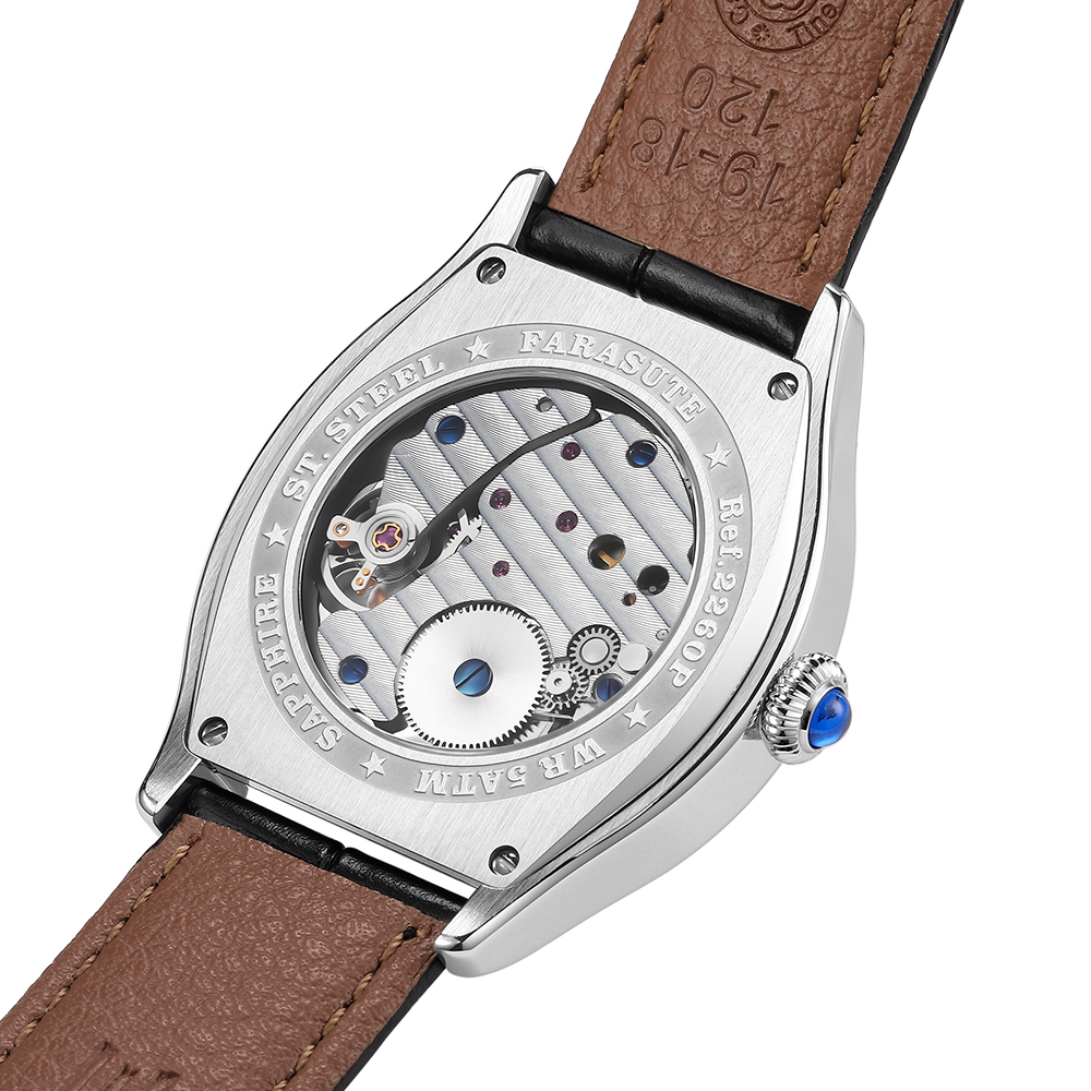 FARASUTE 36mm Retro Hangzhou Ö - Seiko Watch Presage incelemesi ve fiyatı