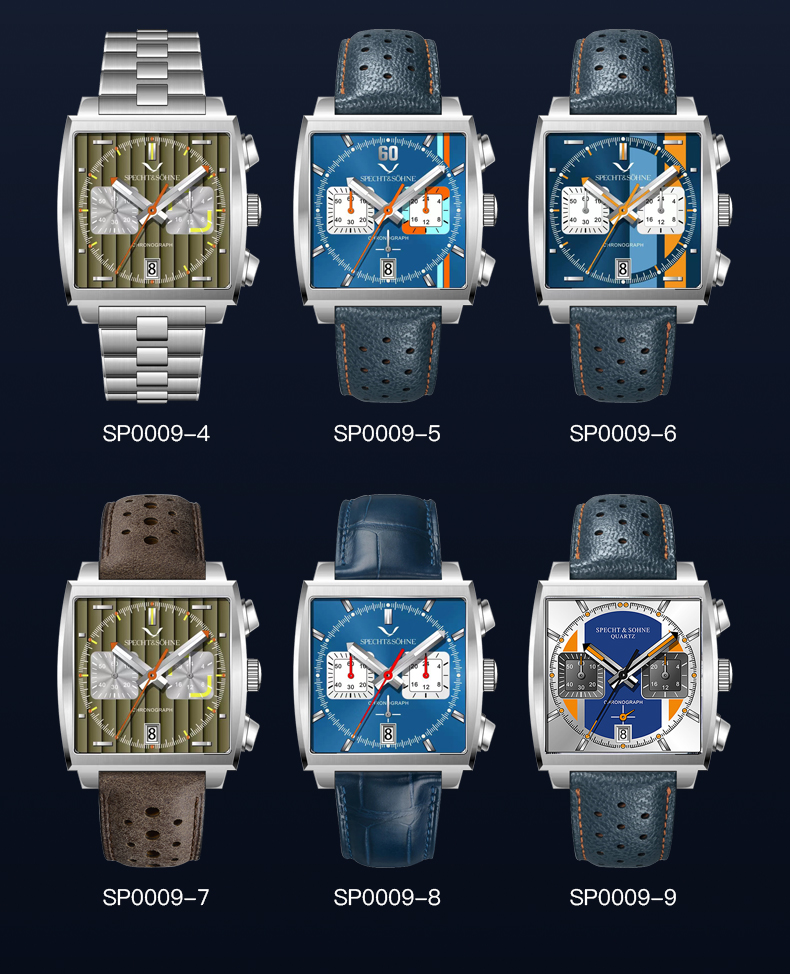 Specht&Sohne Yeni Gelenler Jap - Seiko Watch Prospex incelemesi ve fiyatı